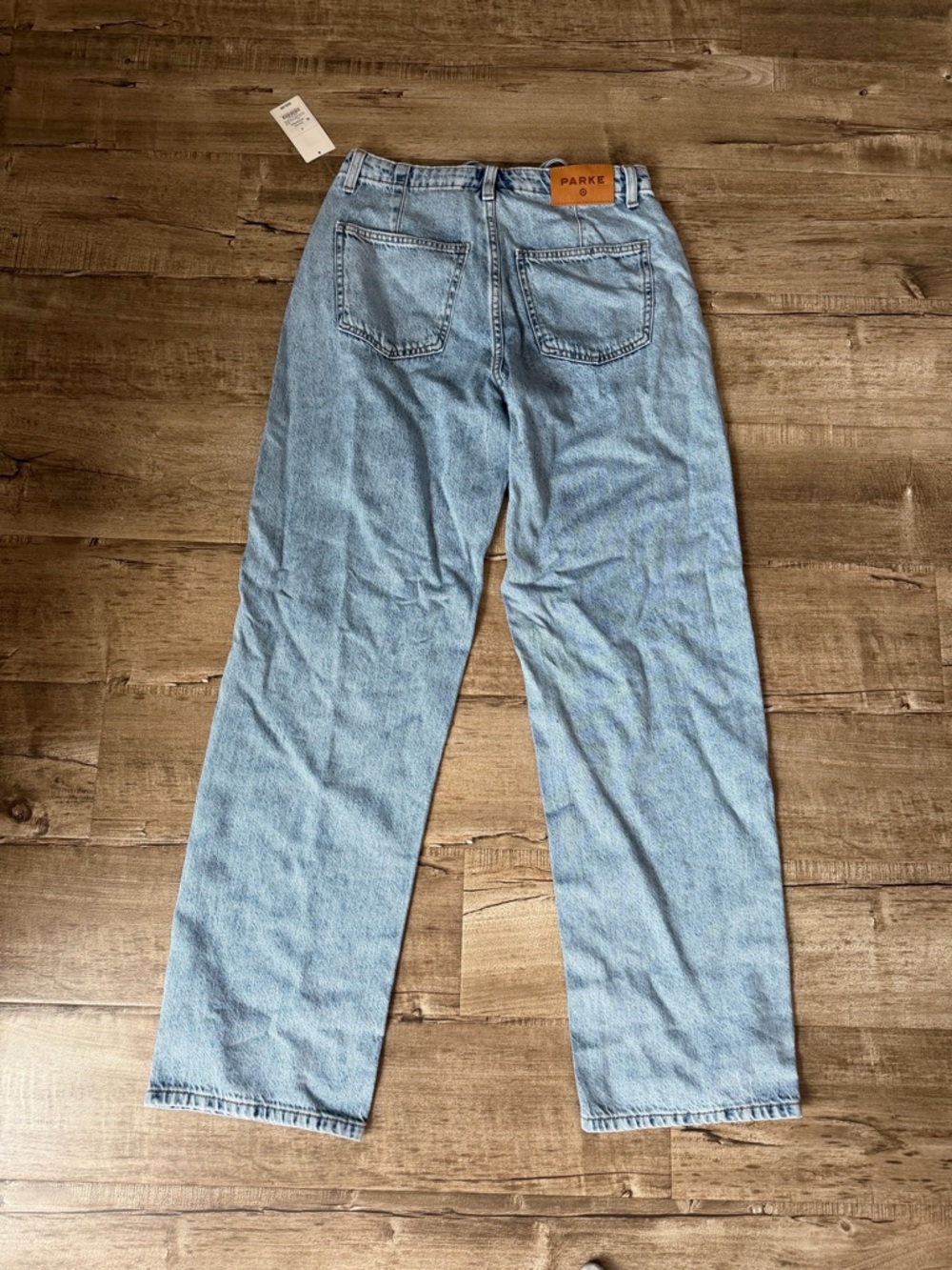 Parke X Target light wash jeans - Picture 5 of 5